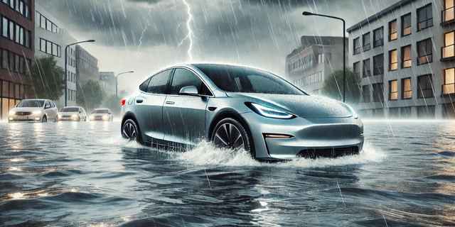 Do Electric Cars Explode When Flooded? A Comprehensive Guide