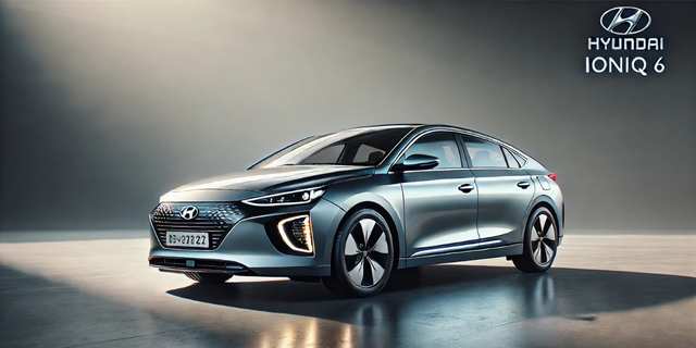 Hyundai Ioniq 6