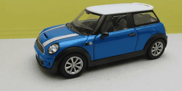 Mini Cooper SE Electric