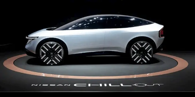 Nissan Chill-Out concept, a preview of the next-gen LEAF