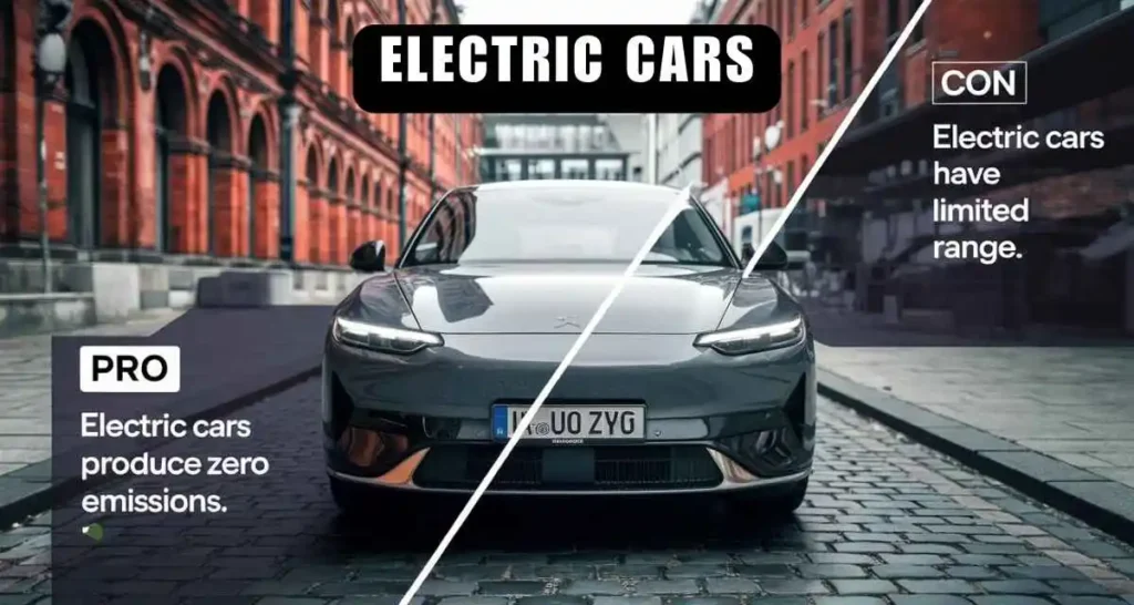 5 Pros and Cons of Electric Cars: Should You Make the Switch?