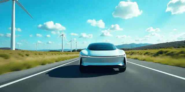 The Future of Electric Vehicles 