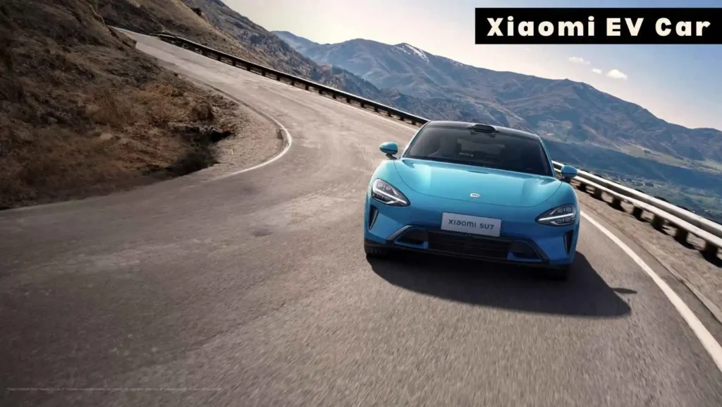 Xiaomi EV Car: The Electric Revolution Starts at JUST $20K!