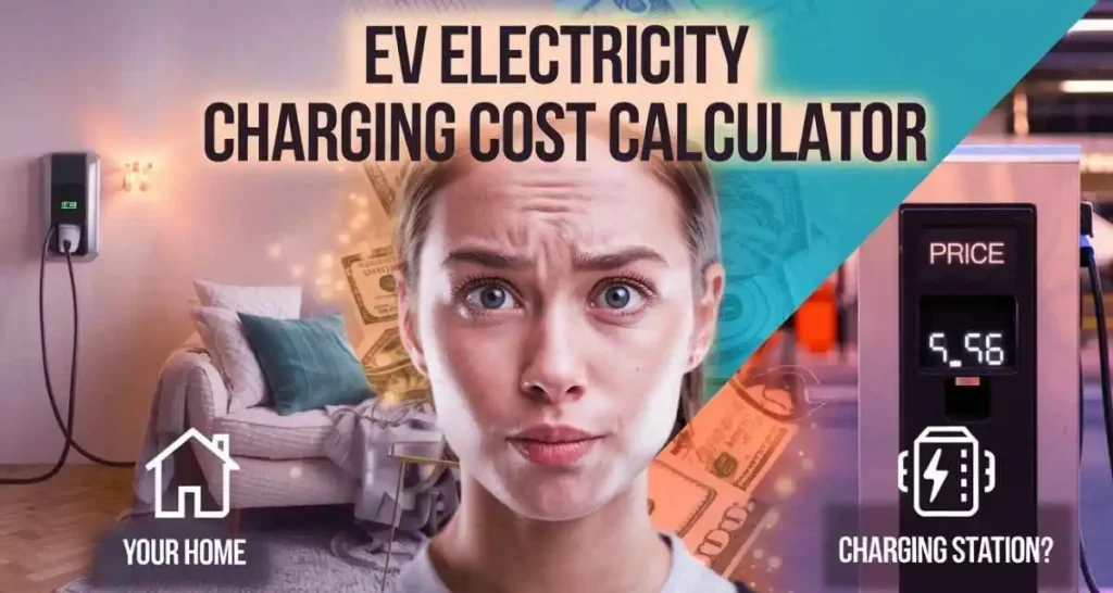 EV Charging Cost Calculator