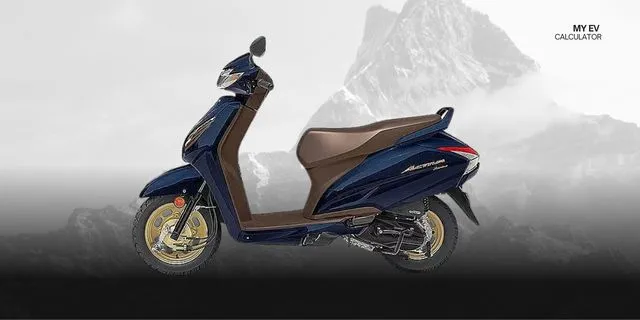 Honda Activa E Scooter