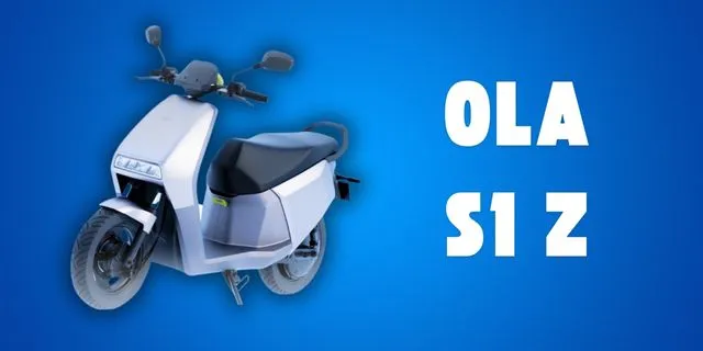 Ola S1 Z