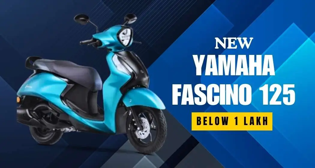 Yamaha Fascino 125 Fi Hybrid