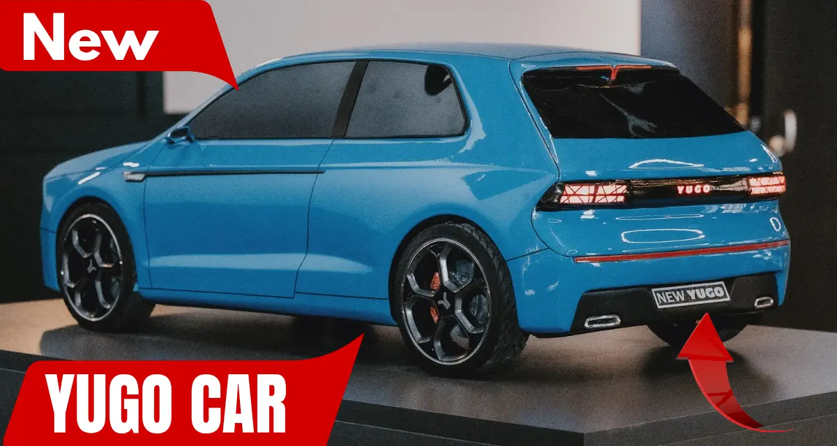 The Yugo Car: From “Worst Car Ever” to an Unlikely Comeback