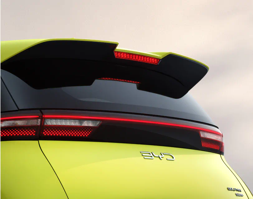 BYD Low Cost Dolphin Surf Electric Car
