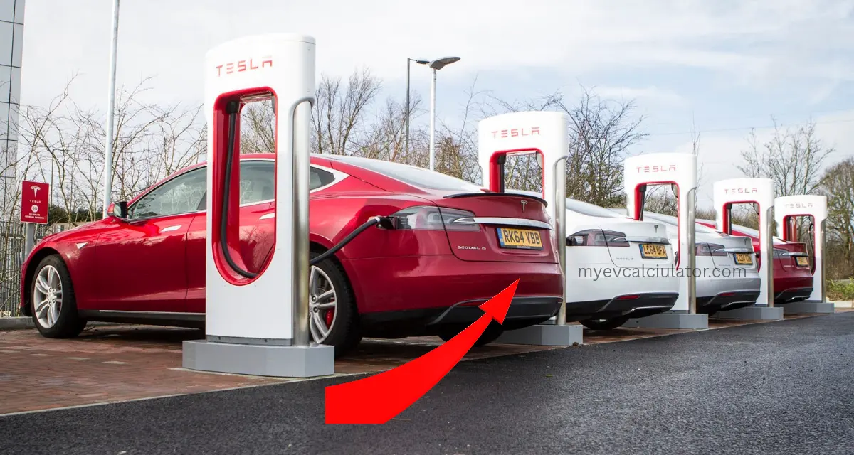 Tesla’s Supercharger Network in Danger? New Rival Could Change EV Charging Forever!