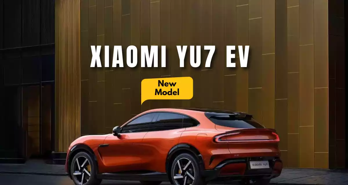 Xiaomi YU7 Electric SUV Launch: A Powerful Tesla Model Y Rival in China’s Booming EV Market