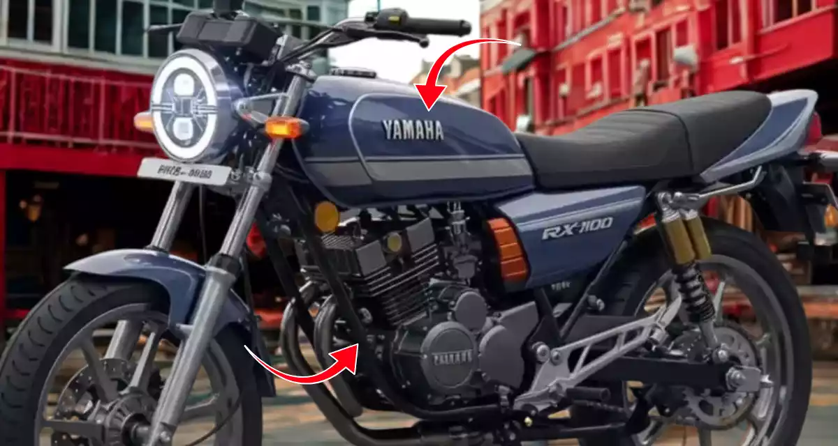 Yamaha RX 125 2025: Price, Mileage, Specs, Features [Complete Guide]