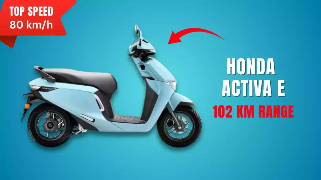 Honda Activa e