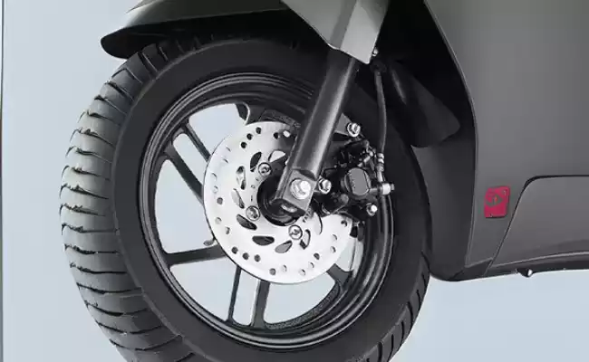 Honda Activa e Scooter