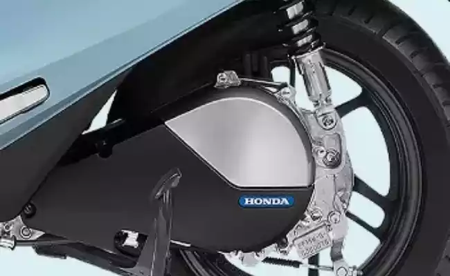Honda Activa e Scooter