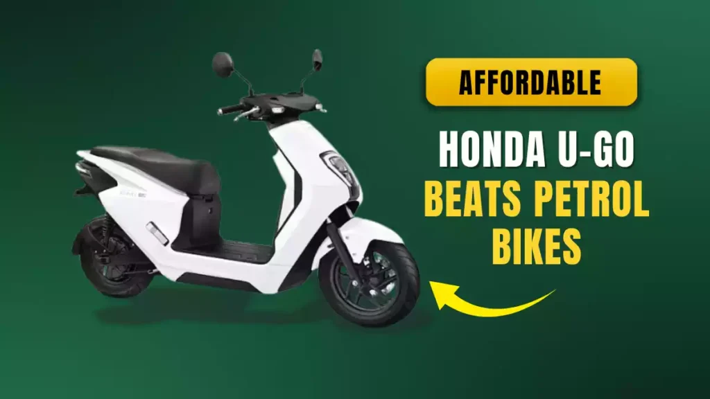 honda U GO