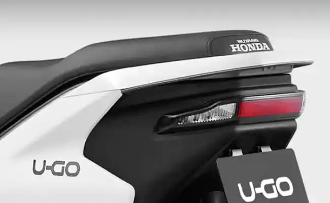 Honda U-Go Scooter